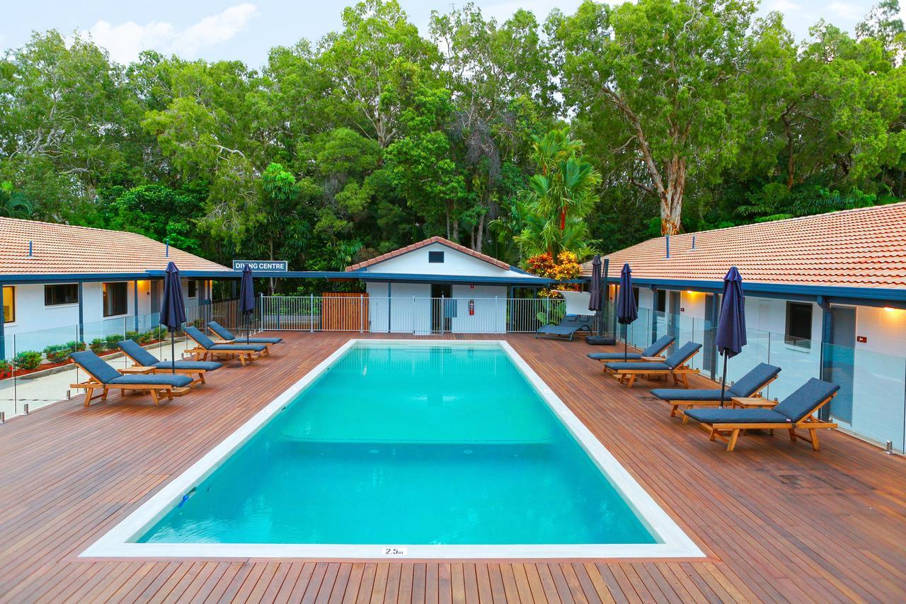 Birch Resort Port Douglas Extérieur photo